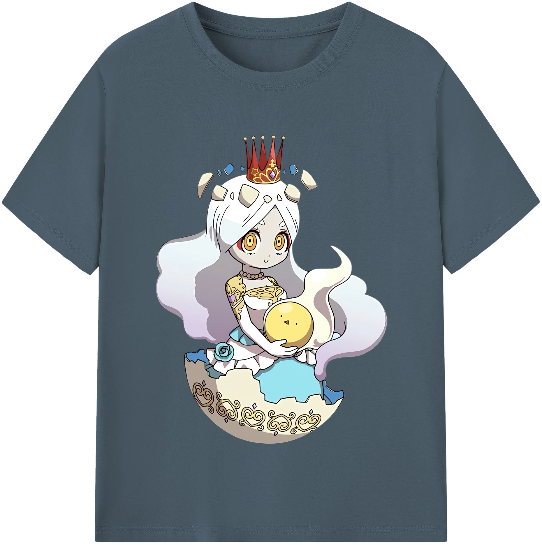（画像用） 妖怪ウォッチ Yo-kai Watch 綿100％半袖Tシャツ（フロントプリント）